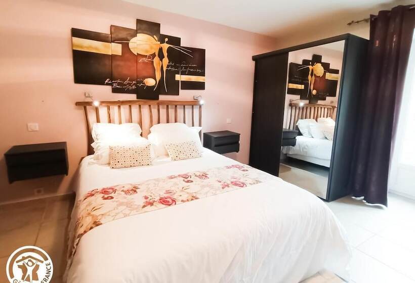 Bed and Breakfast Domaine De Janis & Spa