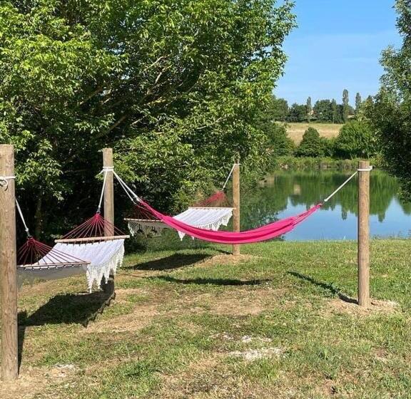 Bed and Breakfast Domaine En Castanet