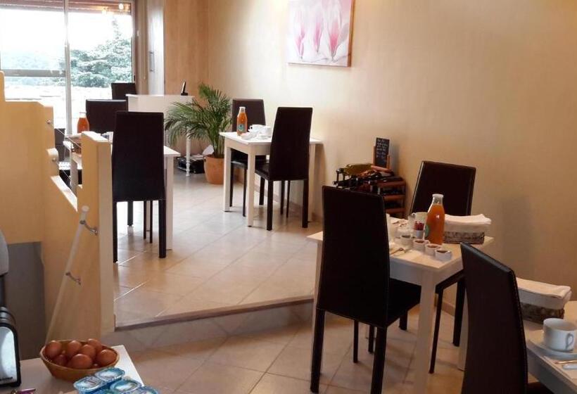 住宿加早餐  Esprit Garrigues D Uzès