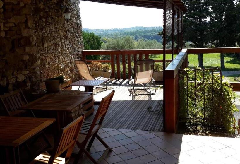 住宿加早餐  Esprit Garrigues D Uzès