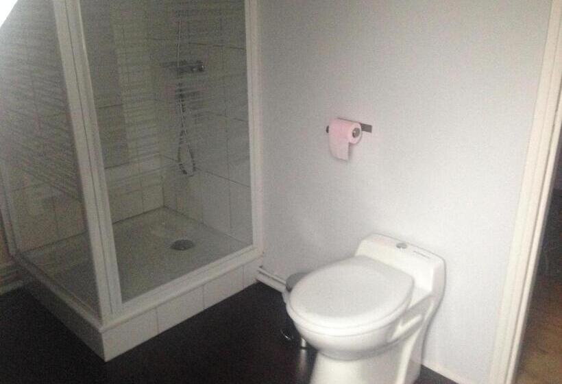 Bed and Breakfast Gîte Du Haut Ballot