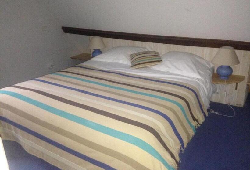 Bed and Breakfast Gîte Du Haut Ballot