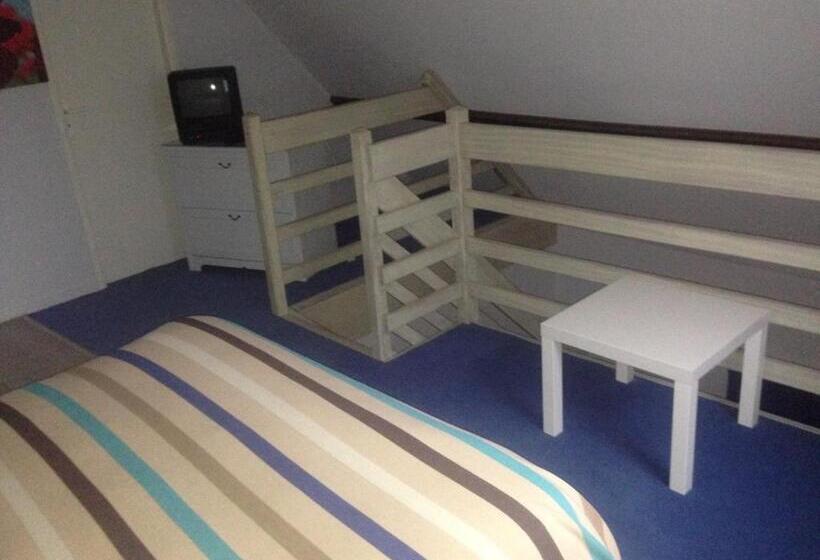 Bed and Breakfast Gîte Du Haut Ballot