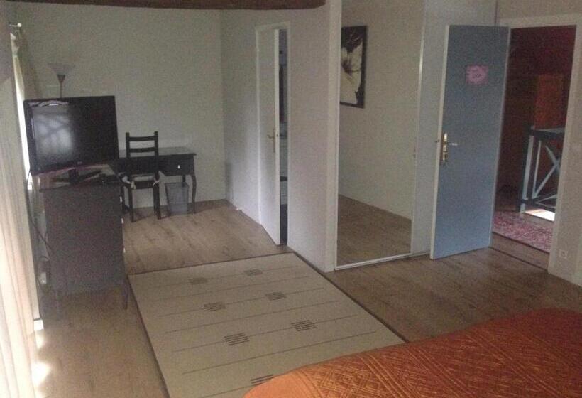 Bed and Breakfast Gîte Du Haut Ballot