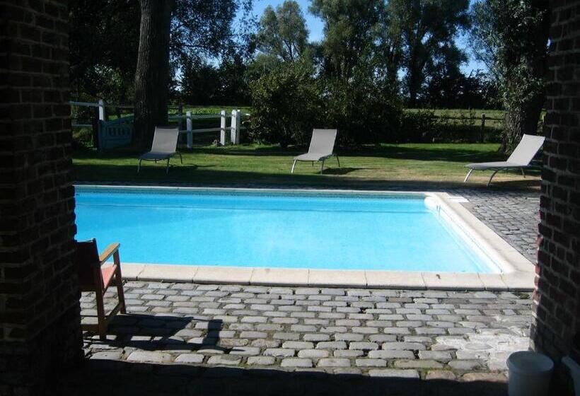 Bed and Breakfast Gîte Du Haut Ballot