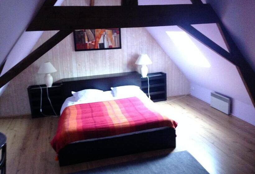 Bed and Breakfast Gîte Du Haut Ballot