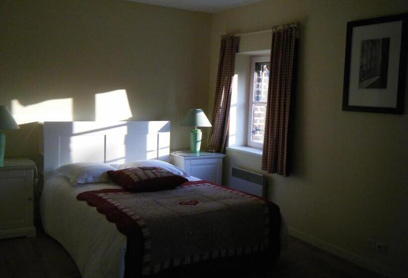 Bed and Breakfast Gîte Du Haut Ballot