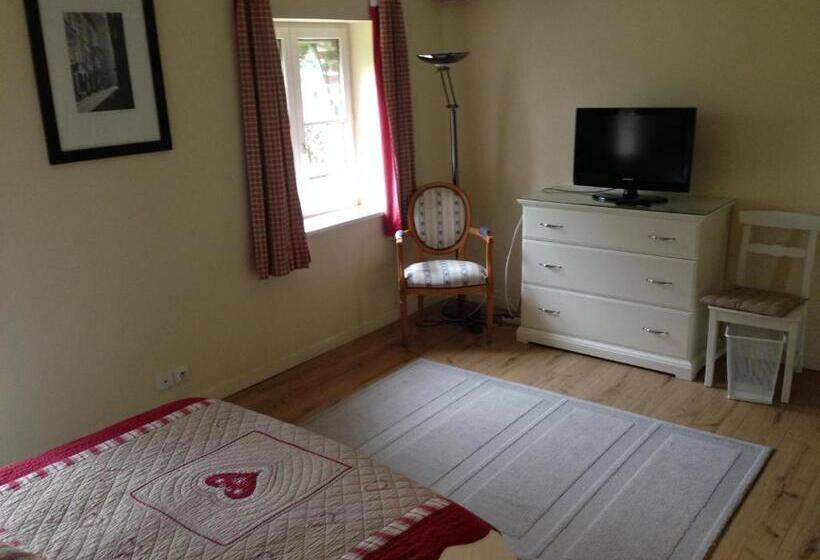 Bed and Breakfast Gîte Du Haut Ballot