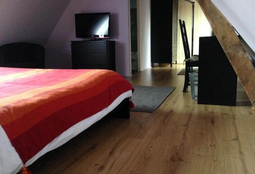 Bed and Breakfast Gîte Du Haut Ballot