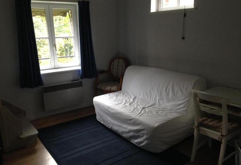 Bed and Breakfast Gîte Du Haut Ballot