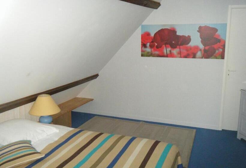 Bed and Breakfast Gîte Du Haut Ballot