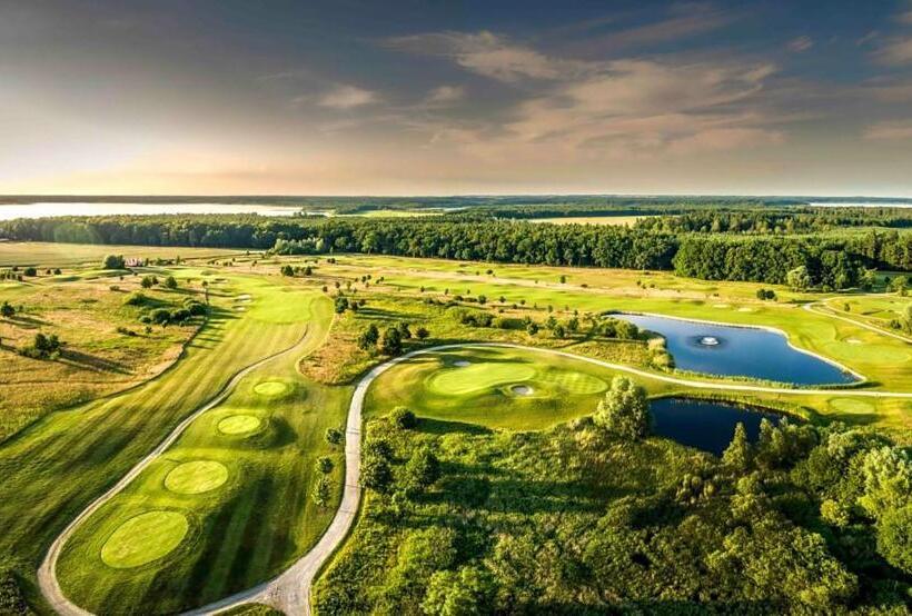 مبيت وإفطار Gutshaus Lexow