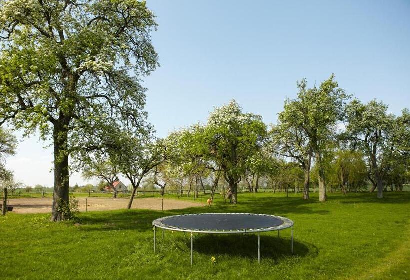 مبيت وإفطار Gutshaus Lexow