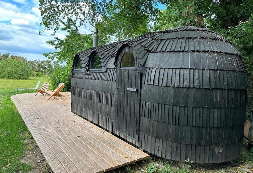 مبيت وإفطار Gutshaus Lexow