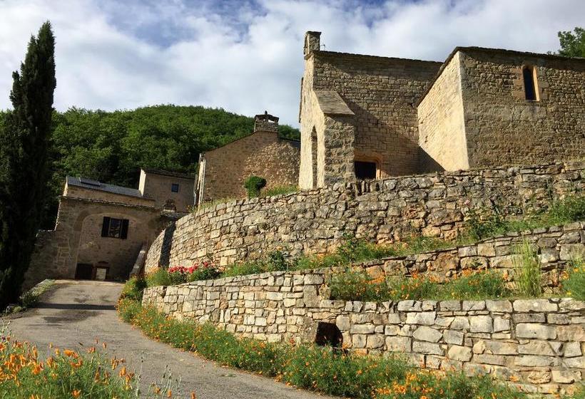 مبيت وإفطار Hermitage Saint Pierre