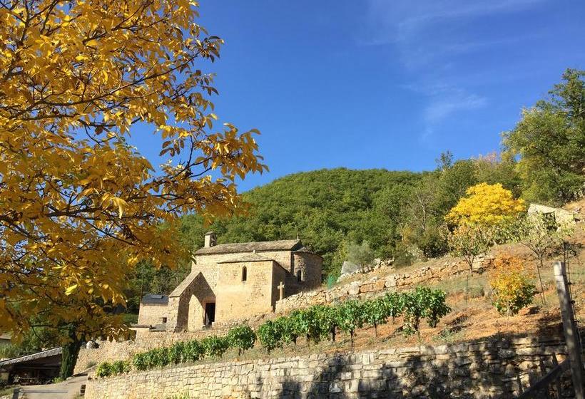 مبيت وإفطار Hermitage Saint Pierre