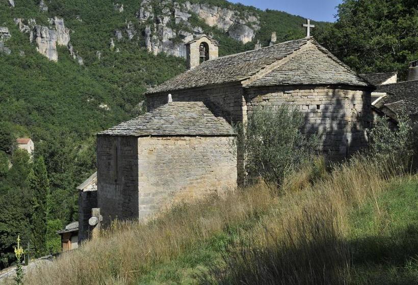 مبيت وإفطار Hermitage Saint Pierre