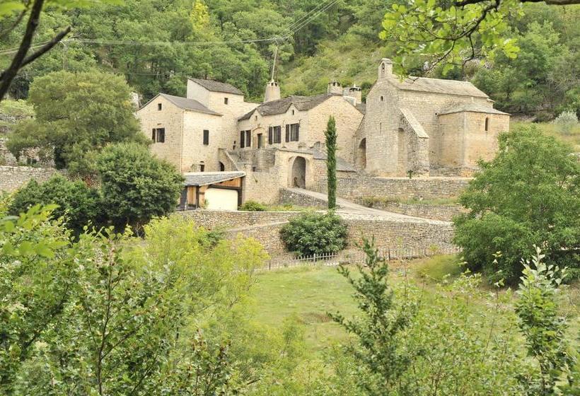 مبيت وإفطار Hermitage Saint Pierre
