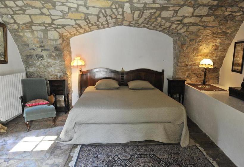 مبيت وإفطار Hermitage Saint Pierre