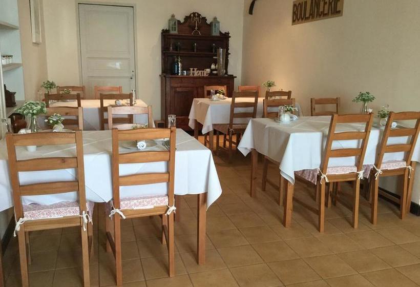 צימר L'ancienne Boulangerie