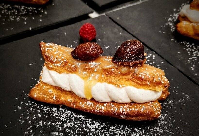 민박 Hôtel Du Couvent