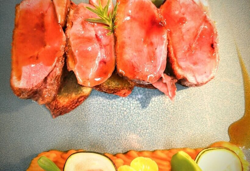 민박 Hôtel Du Couvent