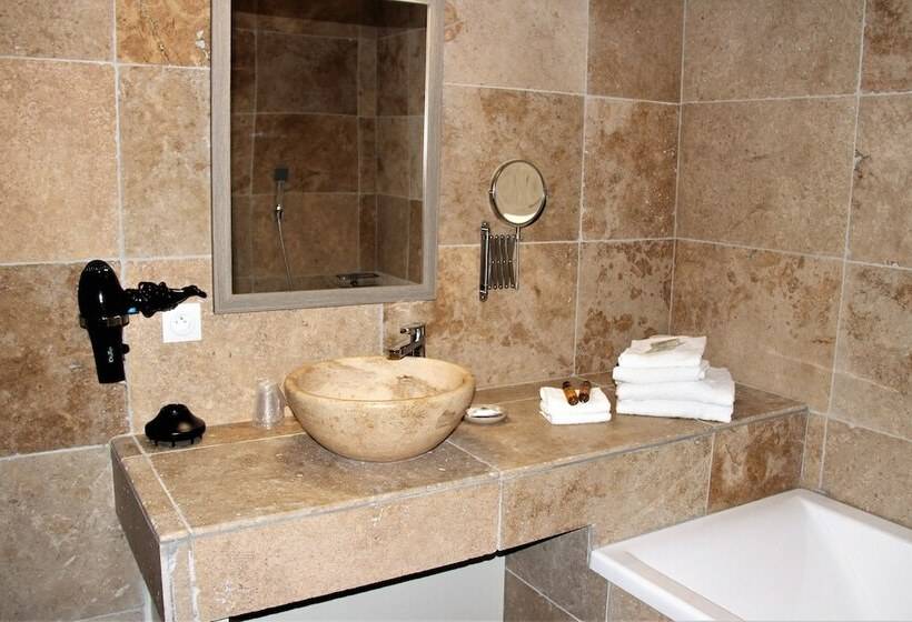 민박 Hôtel Du Couvent