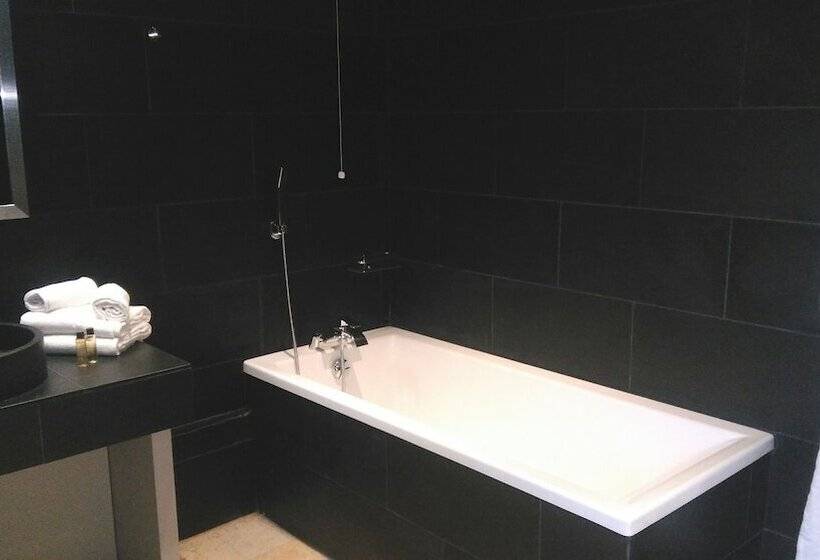 민박 Hôtel Du Couvent