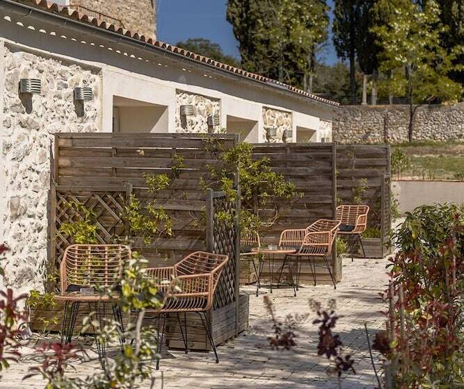 민박 Hôtel Du Couvent