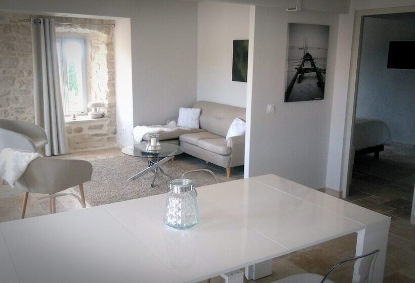 민박 Hôtel Du Couvent