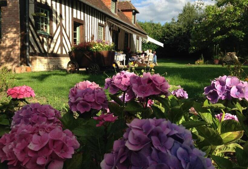 ベッドアンドブレックファースト La Baronnie