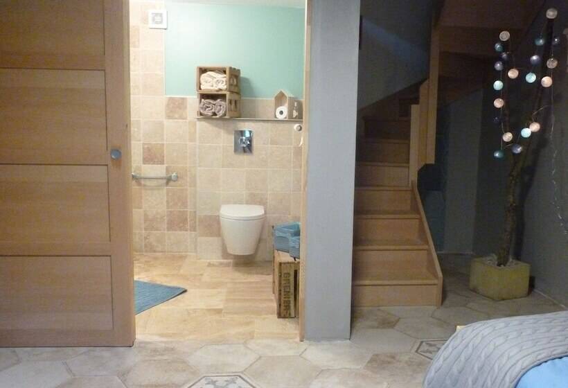 ベッドアンドブレックファースト La Bergerie Du Bois Joannin 1497 Route Des Fleuriats