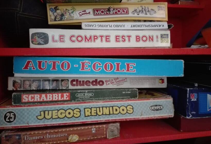 ベッドアンドブレックファースト La Bonne Ecole