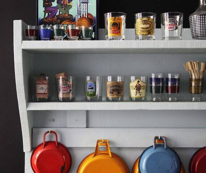 مبيت وإفطار La Bonne Ecole