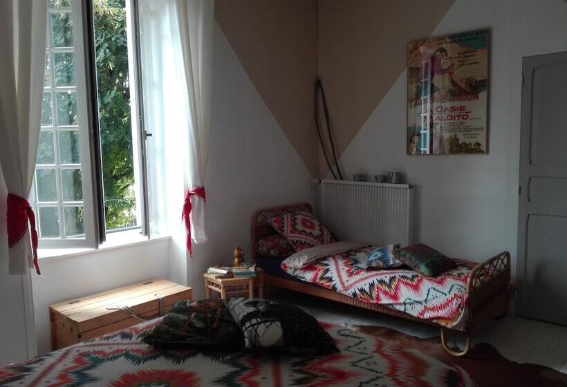 مبيت وإفطار La Bonne Ecole