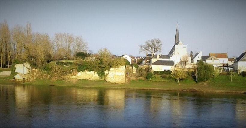 민박 La Cle Des Jardins