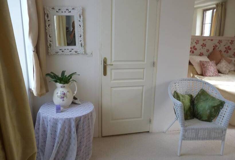 민박 La Cle Des Jardins