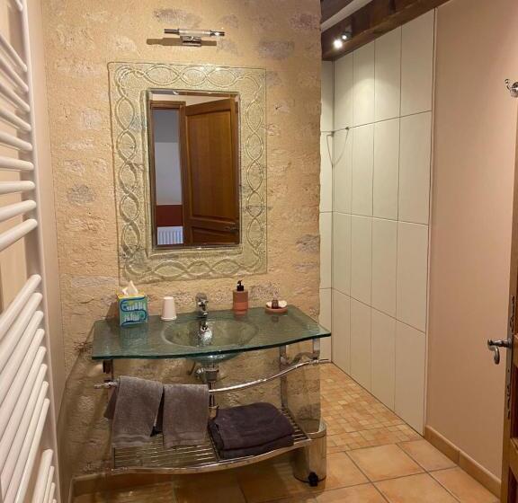 مبيت وإفطار La Ferme De Fontenelle