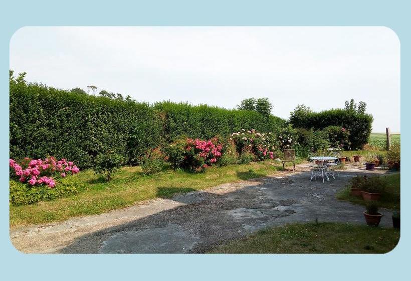 住宿加早餐  La Ferme Du Parc