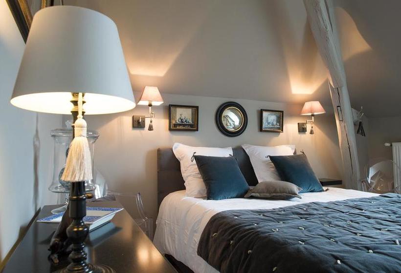 مبيت وإفطار La Folie Saint Julien