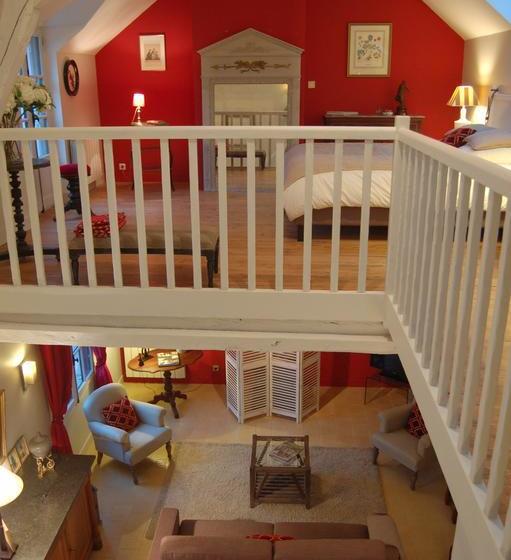 مبيت وإفطار La Folie Saint Julien