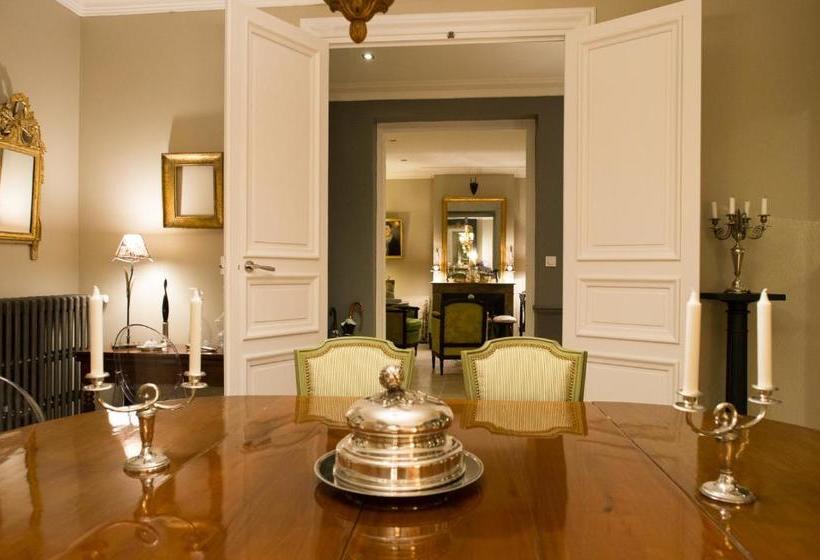 مبيت وإفطار La Folie Saint Julien