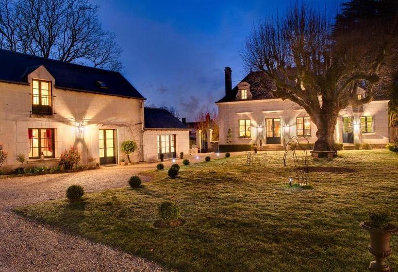 مبيت وإفطار La Folie Saint Julien