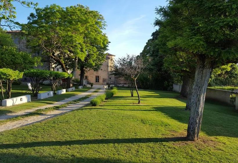 مبيت وإفطار La Grande Maison