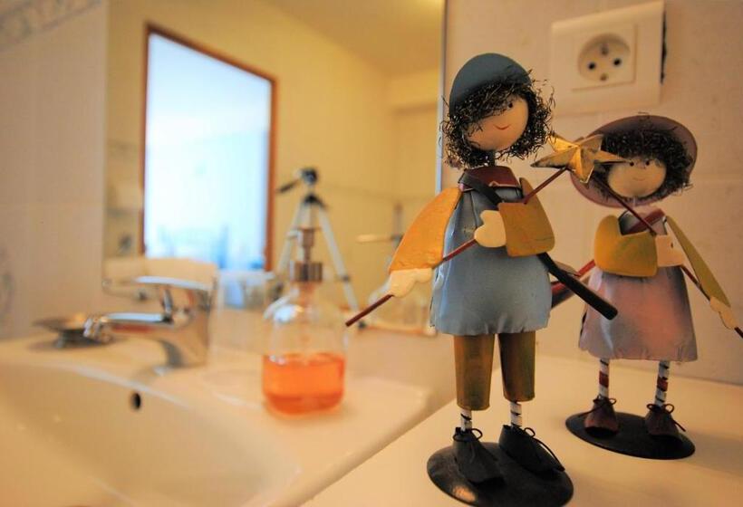 Bed and Breakfast La Janenquelle