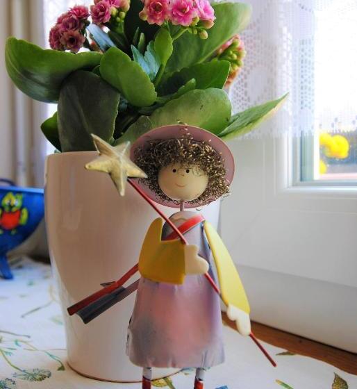 Bed and Breakfast La Janenquelle