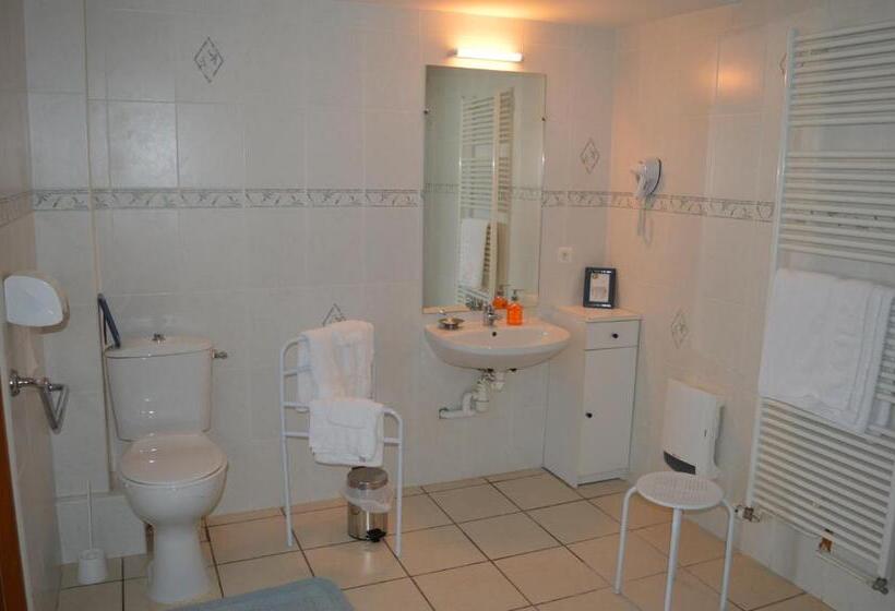 Bed and Breakfast La Janenquelle