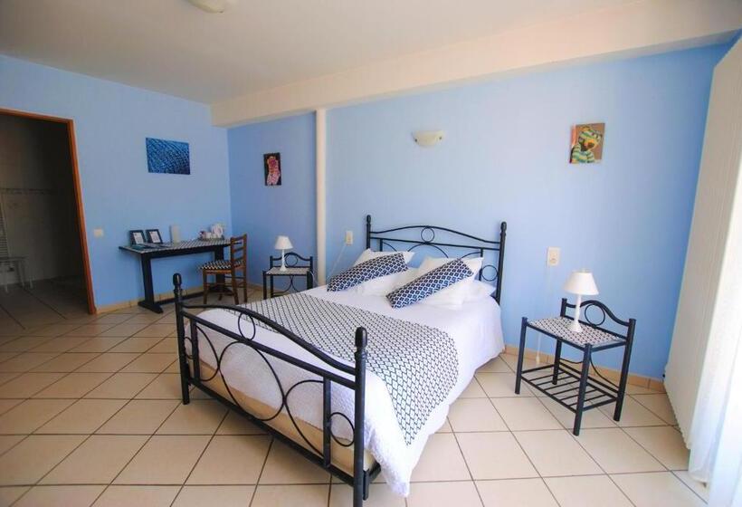 Bed and Breakfast La Janenquelle