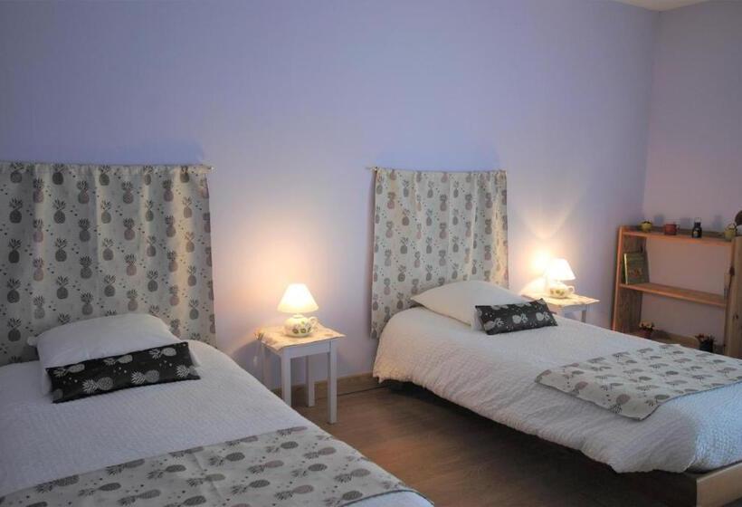 Bed and Breakfast La Janenquelle