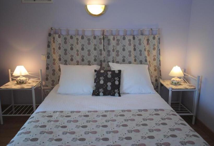 Bed and Breakfast La Janenquelle